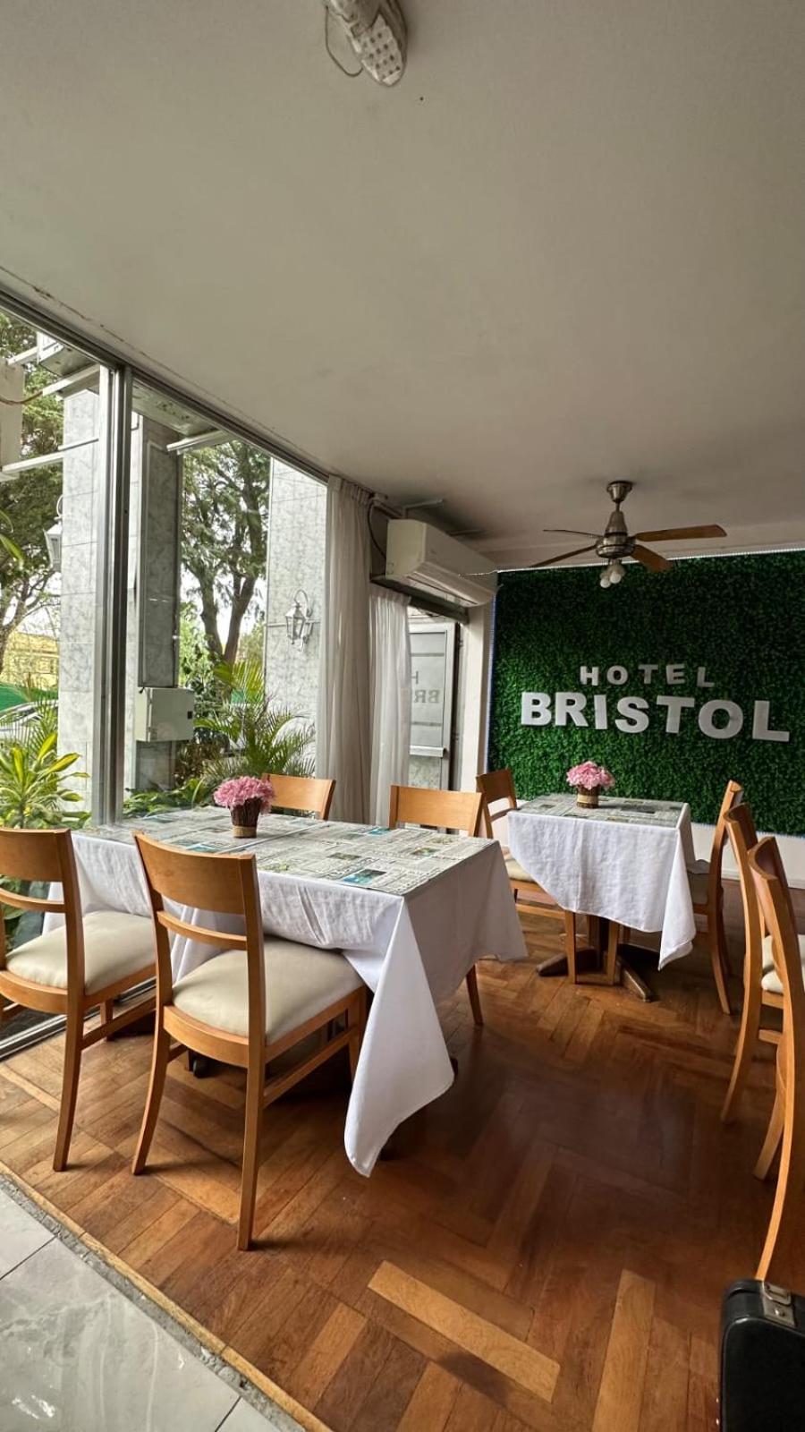 Hotel Bristol Córdoba Exterior foto